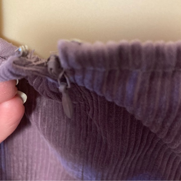 Wild Fable sleeveless mini dress Dark Mauve XXL - Picture 3 of 7